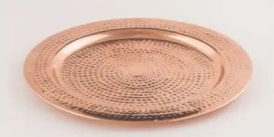 Copper Tray
