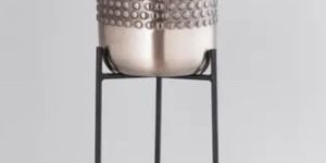 Floor Mounted Planter