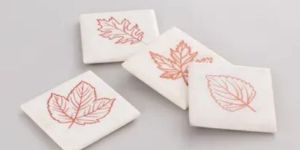 Square Coaster Set