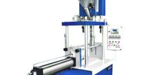 Vertical Injection Molding Machine