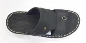 Gents PU Kanpur Slippers