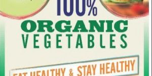Organic Vegetables