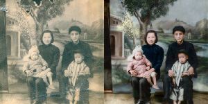 Outsource Photo Restoration Services