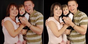 Portrait Enhancement Services