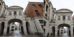 Real Estate Photo Perspective Correction Services