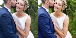 Wedding Photo Enhancement Services