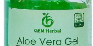 Aloe Vera Gel