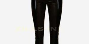 Ladies Leather Pant