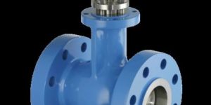 Pressure Balanced Plug Valve