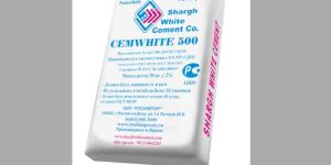 Shargh White Cement