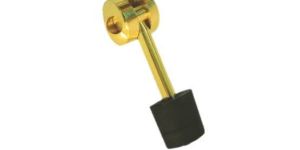 Brass Door Stopper