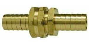 Brass Hose Coupling