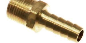 Brass Hose Nipple