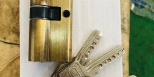 Brass Lock Body Cylinder