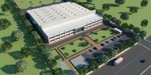 Industrial Architectural Designing Services