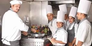 Certificate Course in Cookery