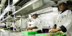 Commis Chef Course