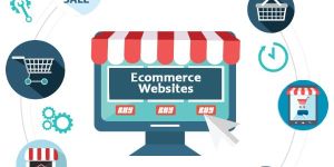 Ecommerce Website Designing Service