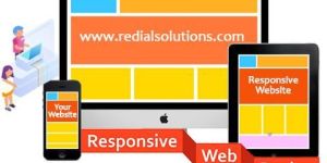 Responsive Website Designing Service