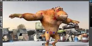 3D Modeling & Animation Course