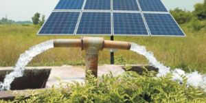 Solar Water Pump