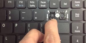 Dwarka Laptop Keyboard Repair