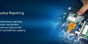 Laptop Motherboard Repairs