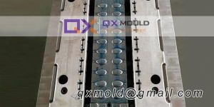 Foldable Cutlery Mould