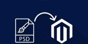 PSD to Magento Theme Conversion Service
