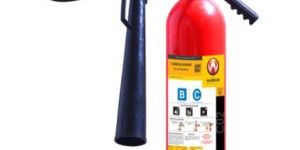 Co2 Type Fire Extinguisher