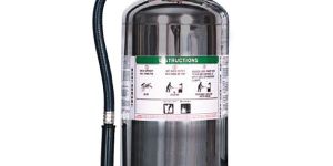 K Type Fire Extinguisher