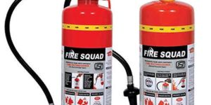 Mechanical Foam Type Fire Extinguisher