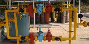 Reticulated Gas System