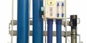 Water Treatment Plant