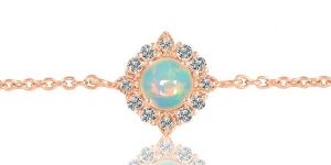 Opal Bracelet (OPL-SDB-67)