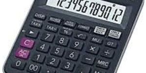 Casio Calculator