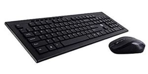 HP Multimedia Keyboard & Mouse