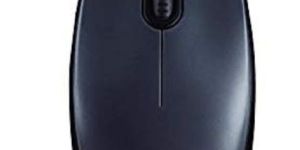 Logitech Wired Optical Mouse