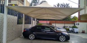 Gazebo Tensile Structure