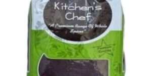Kitchens Chef Premium Black Sesame Seeds