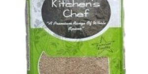 Kitchens Chef Premium Cumin Seeds