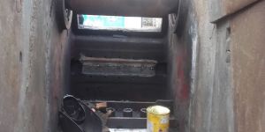 Stone Crusher Repairing