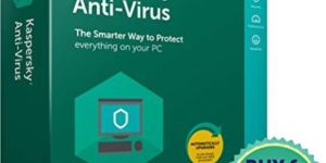 Kaspersky 1 Device Anti Virus