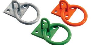 CHAIN RINGS ON PLATES