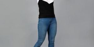 Ladies Hooded Jacket