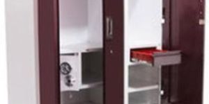 Steel Domestic Almirah