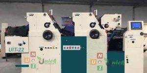 Non Woven Bag Printing Machine