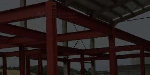 Steel Structure Buildings Fabrication Services