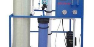 100 Lph RO Plant