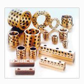 Graphite Impregnated Bronze Bush